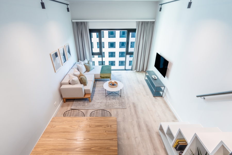 To Let 0 Bedroom Property for Rent in Foreshore Western Cape